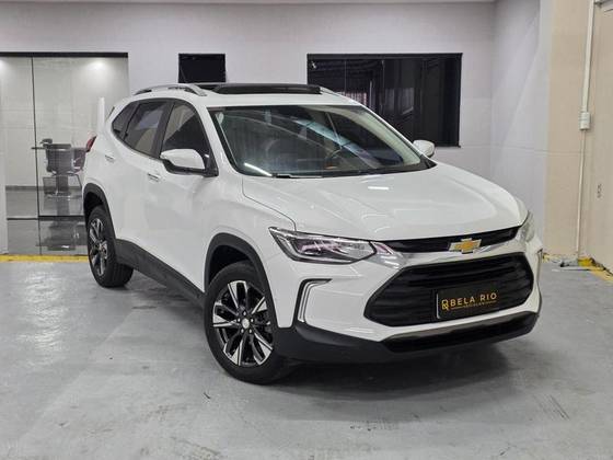 CHEVROLET TRACKER 1.2 TURBO FLEX PREMIER AUTOMÁTICO